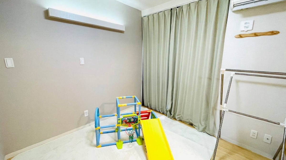 Naha City Centre Apartment | 201 Kitchen and Nice 2 bathrooms 11 people/Naha Okinawa