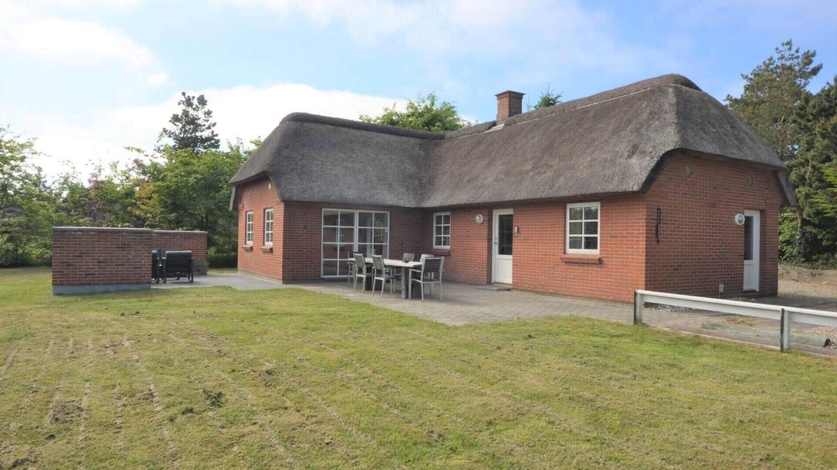 Sundhuse House | 20132 Ulfborg - Tyttebærvej 19