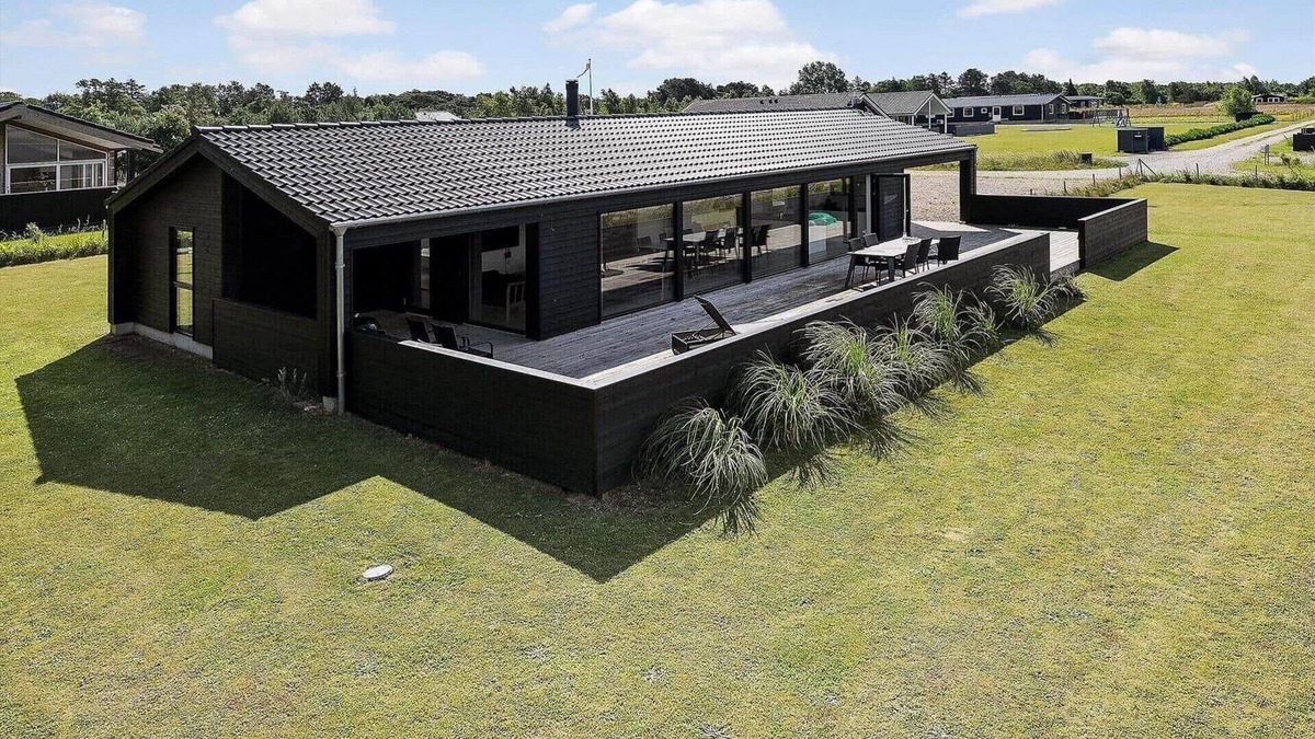 Marup House | 20151 Samsø - Solsortevej 18