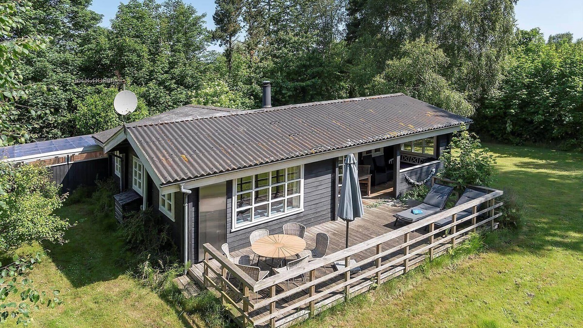 Marup House | 20155 Samsø - Fyrremejsevej 8