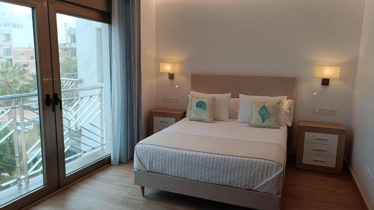 Adra Apartment | 201apartamento SAN Nicolas Adriatico-balcon Apartamento Vacacional Frente al mar