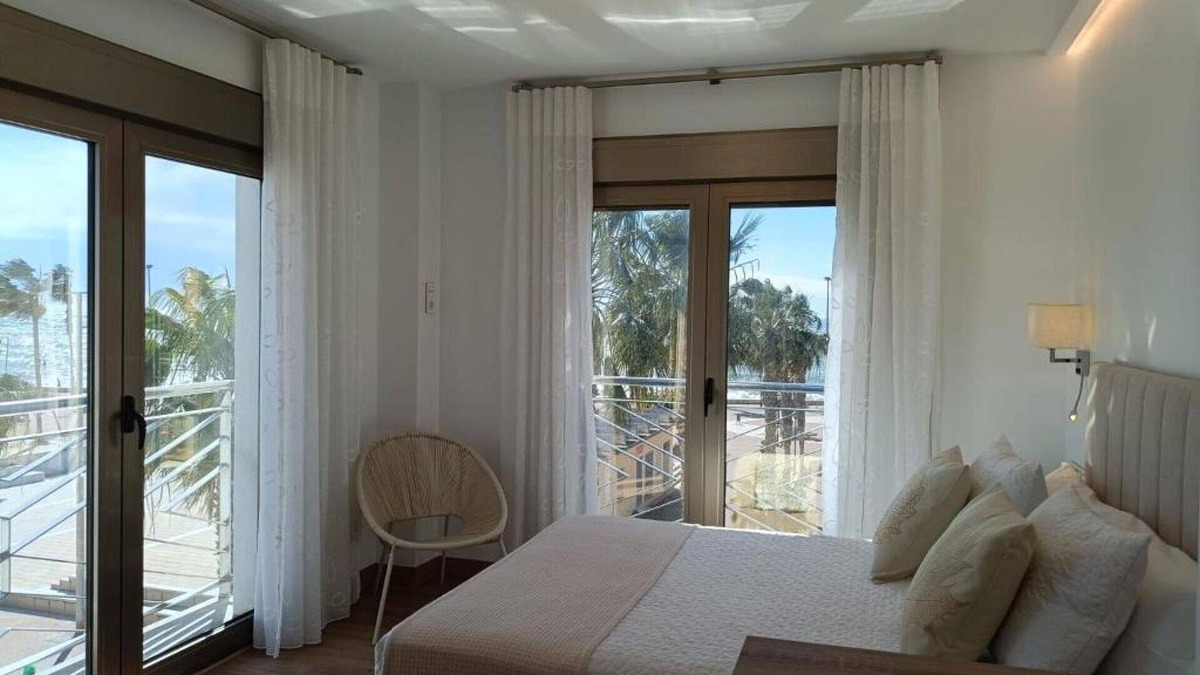 Adra Apartment | 202 Apartamento SAN Nicolas Mediterraneo Apto Vacacional Vistas al mar en Adra