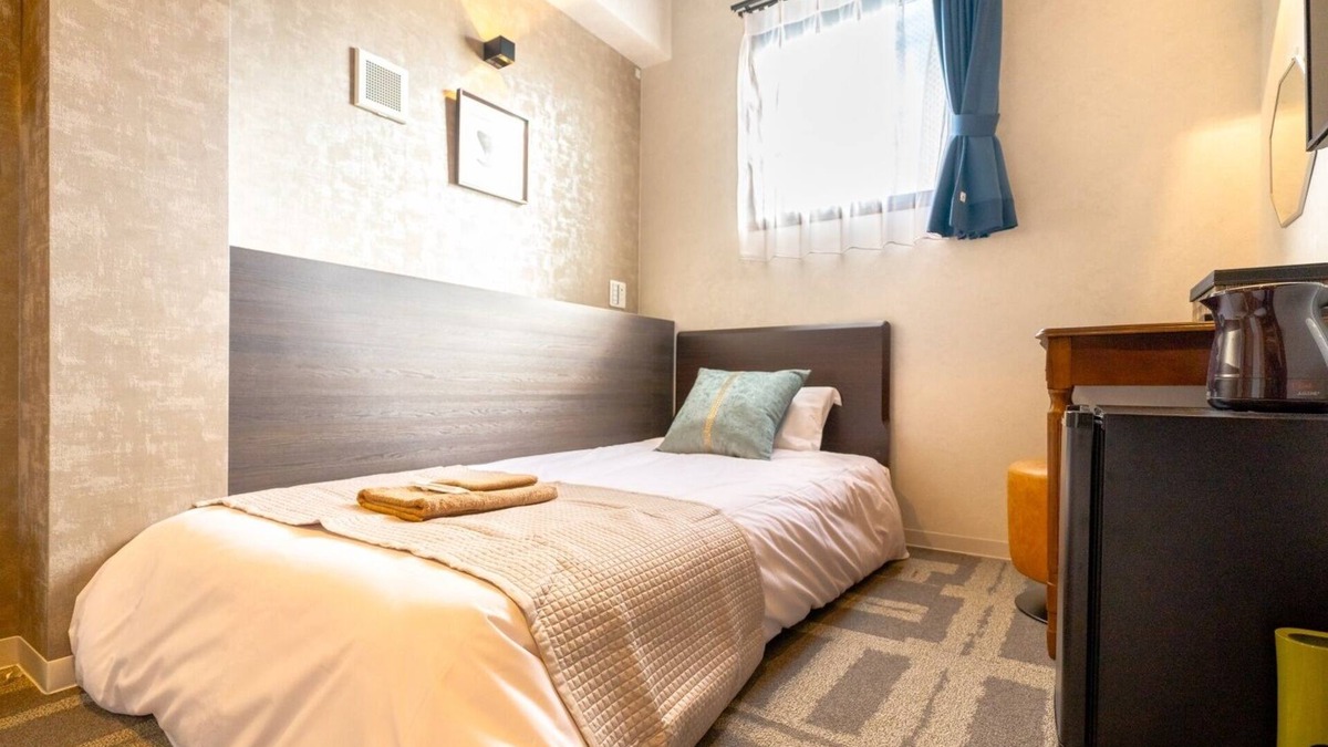 Asakusabashi Hotel | 202 Hotel within walking distance of Asakusa/Ueno/Akihabara for downtown sightseeing/Skytree