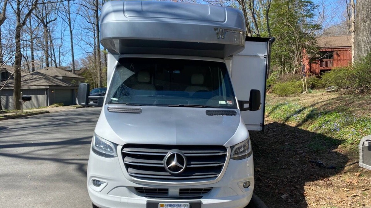 Burdett House | 2020 RV for 6 right on the Seneca Lake Wine Trail