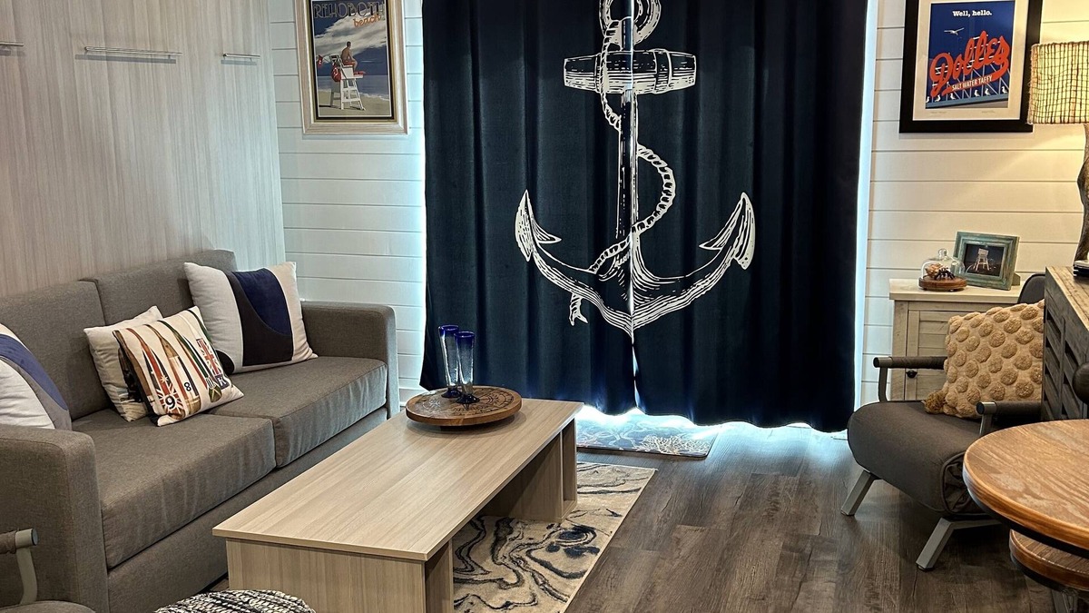 Rehoboth Beach Apartment | 2022 Fully Renovated Cool Condo So Close to the Beach!