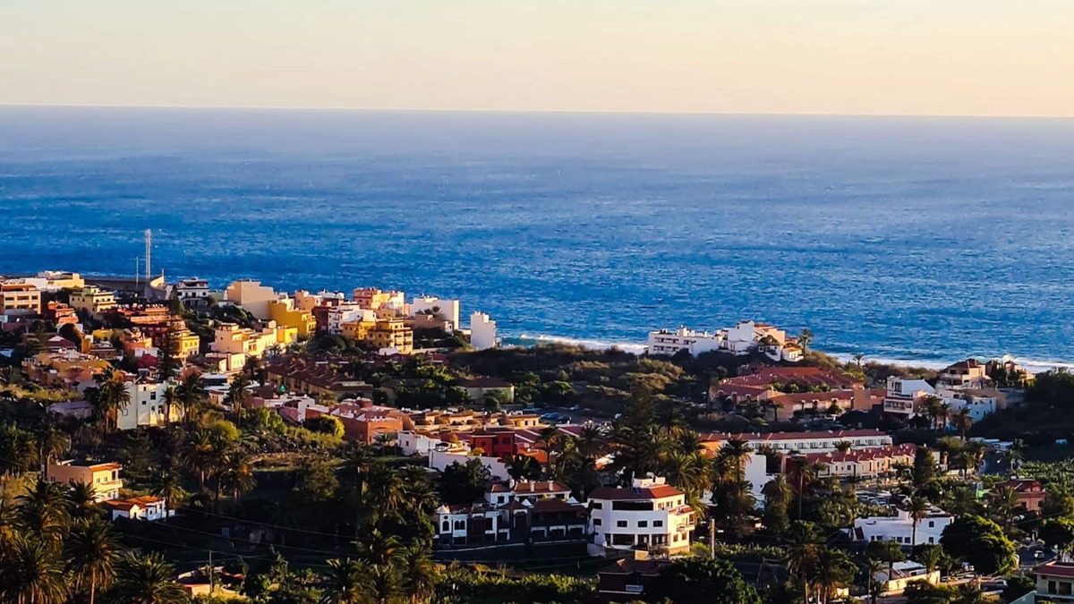 La Calera Apartment | 2022 refurbished Appartement with great views for 2-3 persons