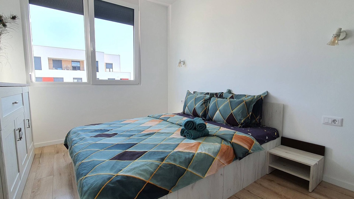 Arad Apartment | 2023 ChrysFlatty4 City View Condo Ared - AFI ARAD