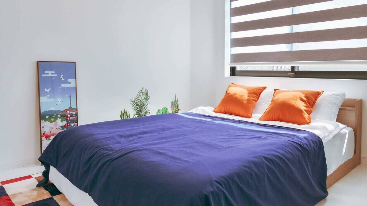 Hyakunincho Apartment | 2023 Open/Shinjuku Okubo/5 mins to JR/200M Wi-Fi