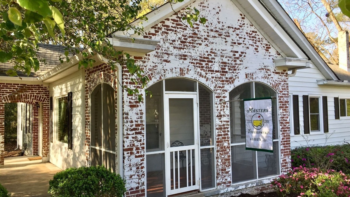 Edgefield House | 2024 Masters Rental in Historic Edgefield, SC