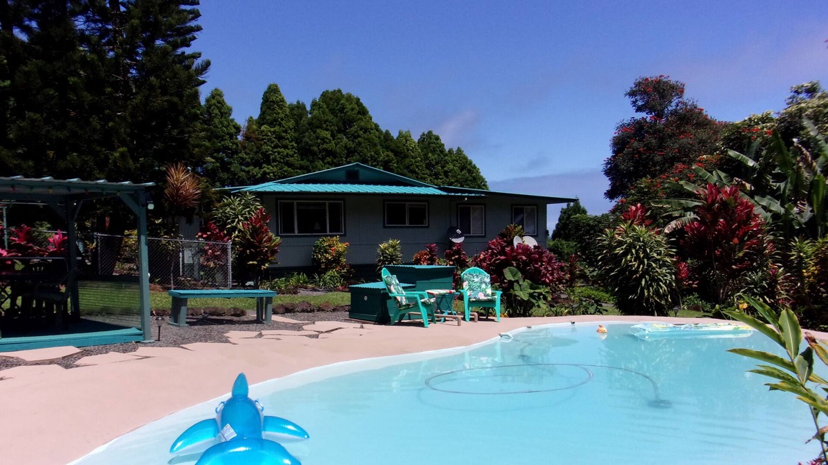 Ninole House | 2024 NEW YEAR SPECIAL 🎉 1600 Dollars Per Week Jan 2024