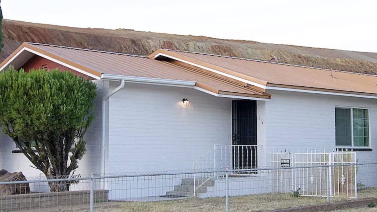 Bisbee House | 2025 Best of Bisbee places to stay 3rd place, 2 bed 1 bath, max 28 night booking