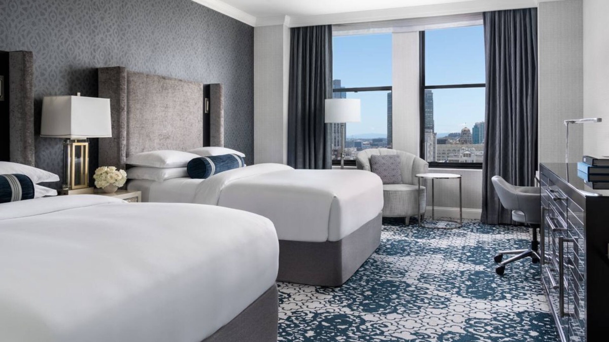 Financial District Apartment | 2025 NBA All-Star Weekend in San Francisco. Charming Ritz Carlton Residence 2-BR