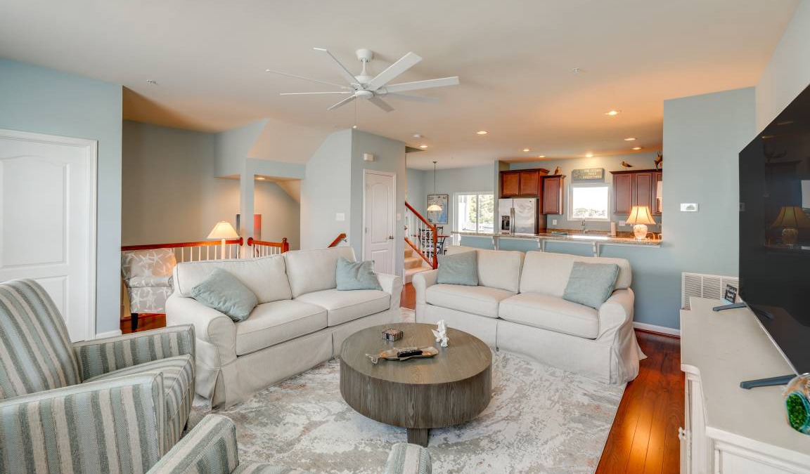 West Ocean City Apartment | 203 m² Apartment ∙ 3 bedrooms ∙ 8 guests