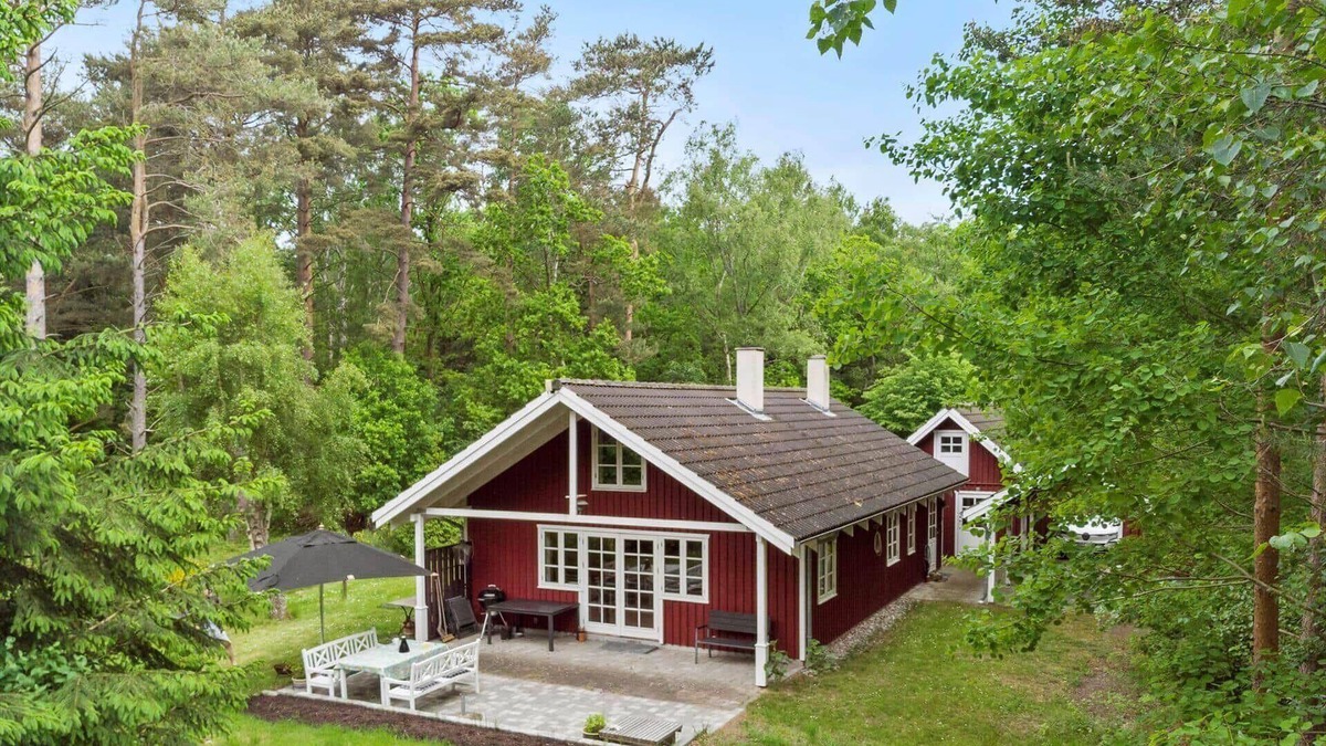 Stege House | 2031 Stege - Ulvshalevej 301