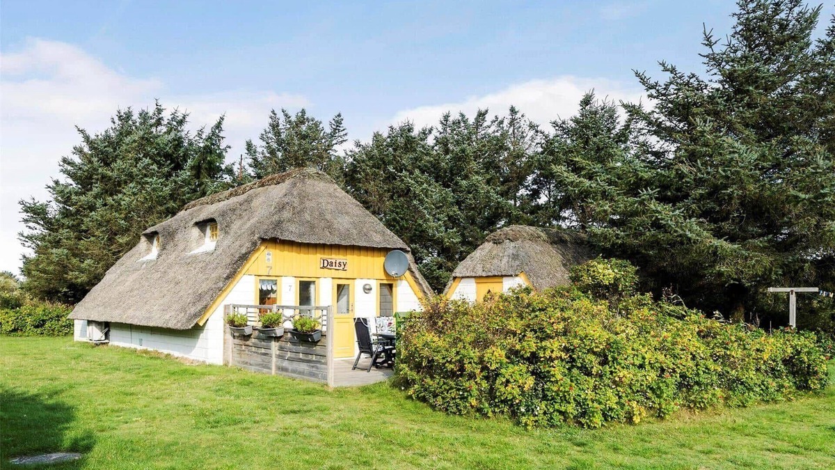 Sundhuse House | 20398 Ulfborg - Hummelmosevej 7