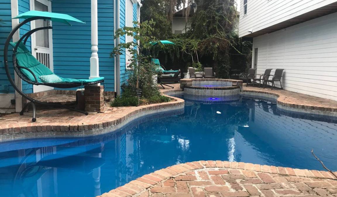 Faubourg Marigny Bed & Breakfast | 204 m² Bed and breakfast ∙ 5 bedrooms ∙ 10 guests