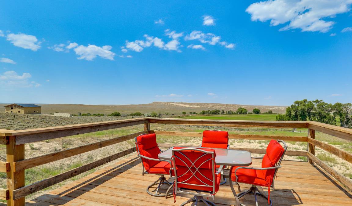 Lander House | 204 m² House ∙ 3 bedrooms ∙ 7 guests
