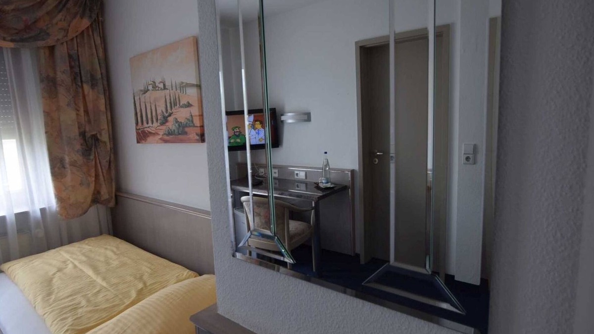 Sielmingen Apartment | 204 single rooms - Hotel Alena