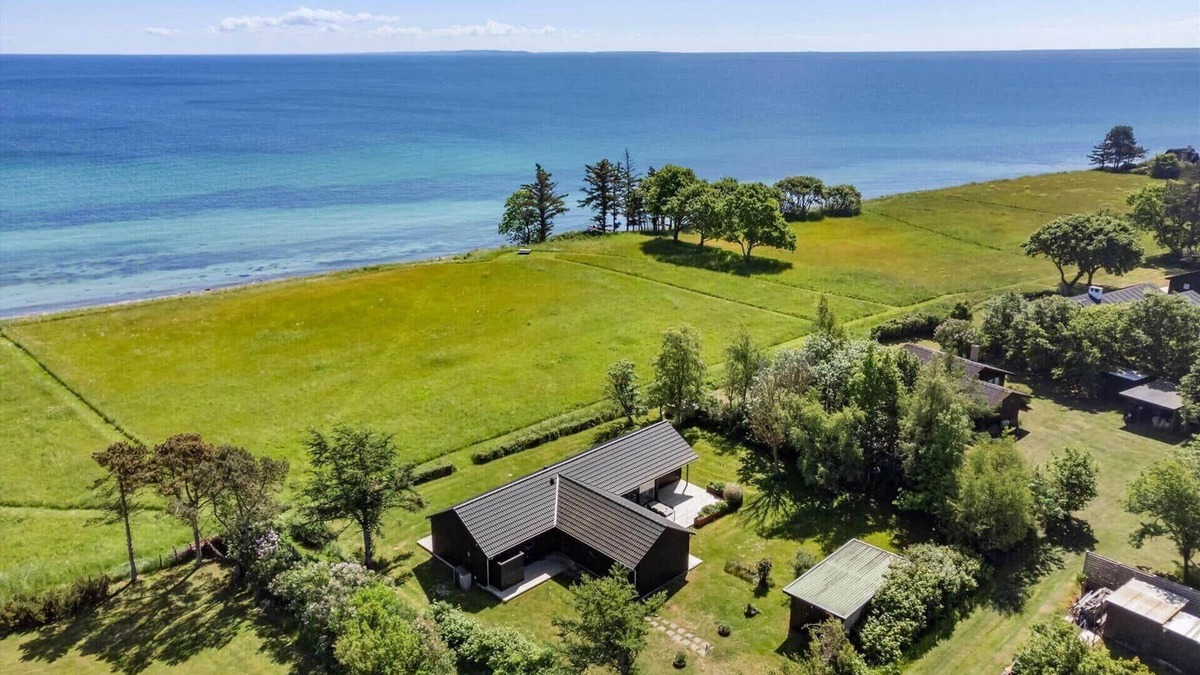 Langemark House | 20422 Samsø - Egernvej 16