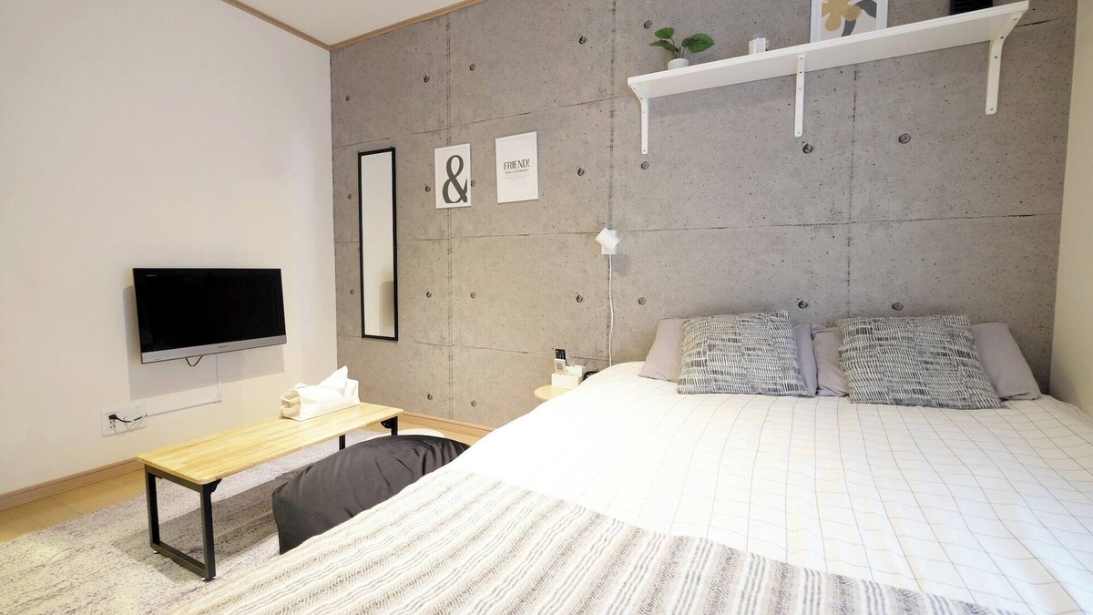 Musashino Apartment | 205 Comfortable stylish room Up to 4 people A - 205 Mitsumi Corp I 1233 Kichijojiminamicho Musashinoshi Tokyo/Musashino, Tokyo