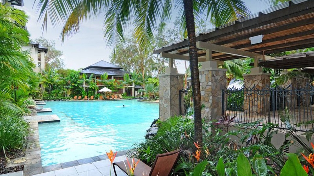 Palm Cove Apartment | 205 @ Sea Temple Palm Cove 2 Bedroom/2 bathroom privately managed apartment
