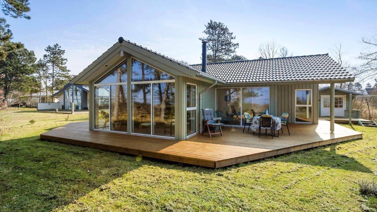 Samsø House | 20511 Samsø - Plantagevej 22 C