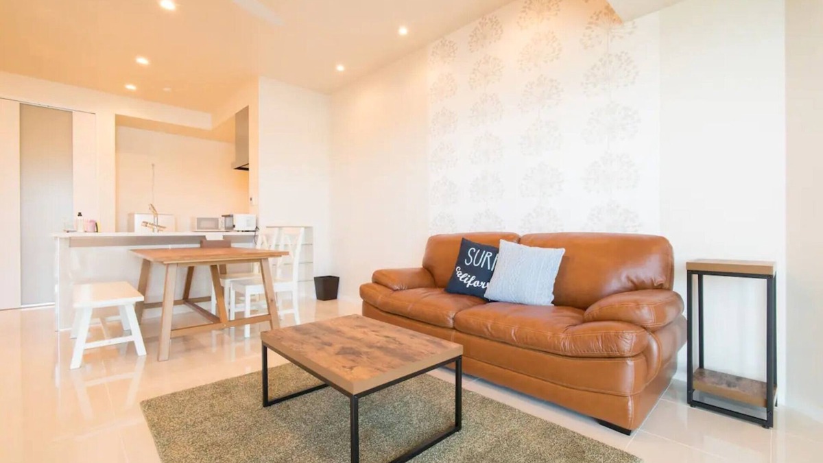 Maeda Apartment | 206 Grand Blue Cape Maeda Immediately to the - 206/Kunigami-gun Okinawa