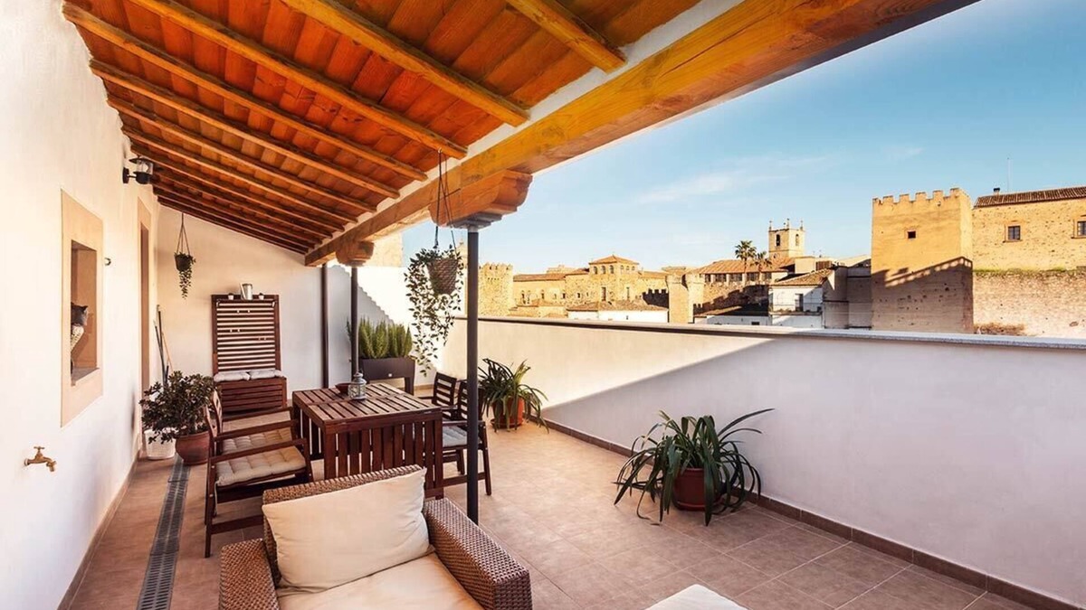 Plaza Mayor Apartment | 206 La Suite Plaza - Apartments Plaza Mayor 35