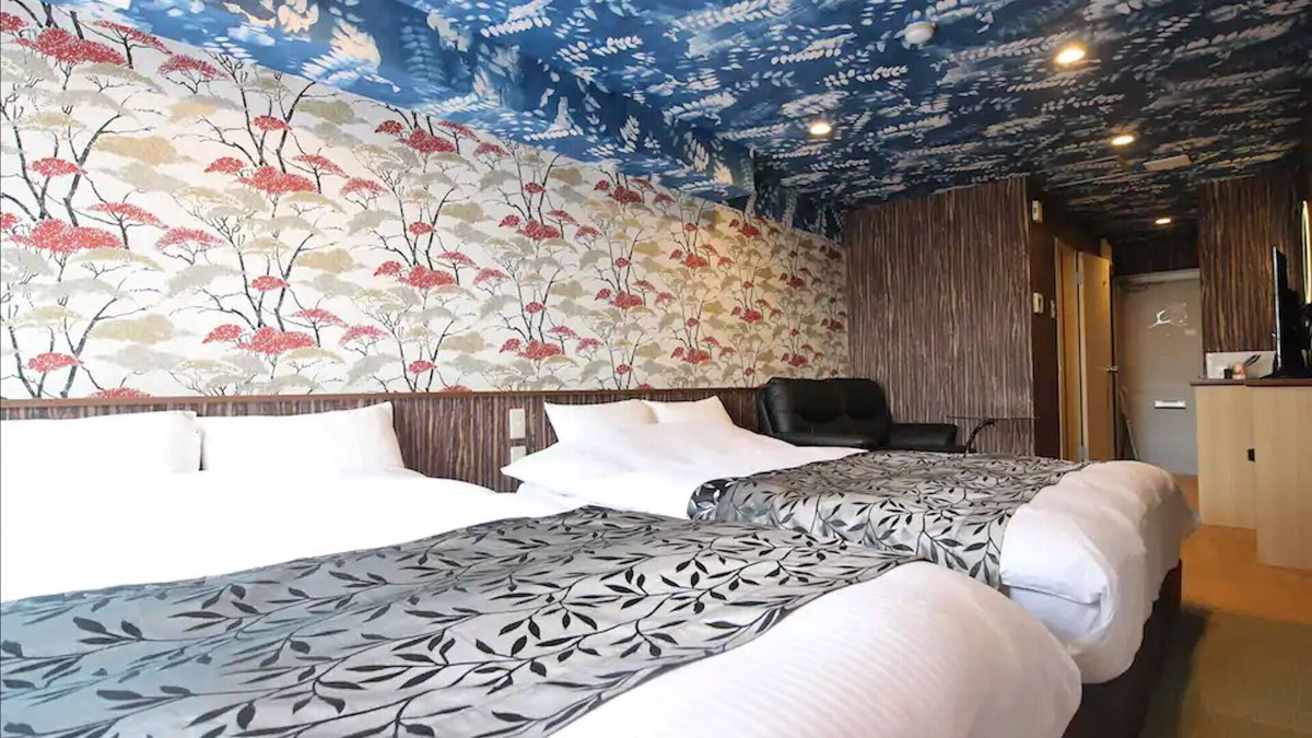 Chuo Hotel | 2061 min from Chiba Station30 min to Disneyland/Chiba Chiba