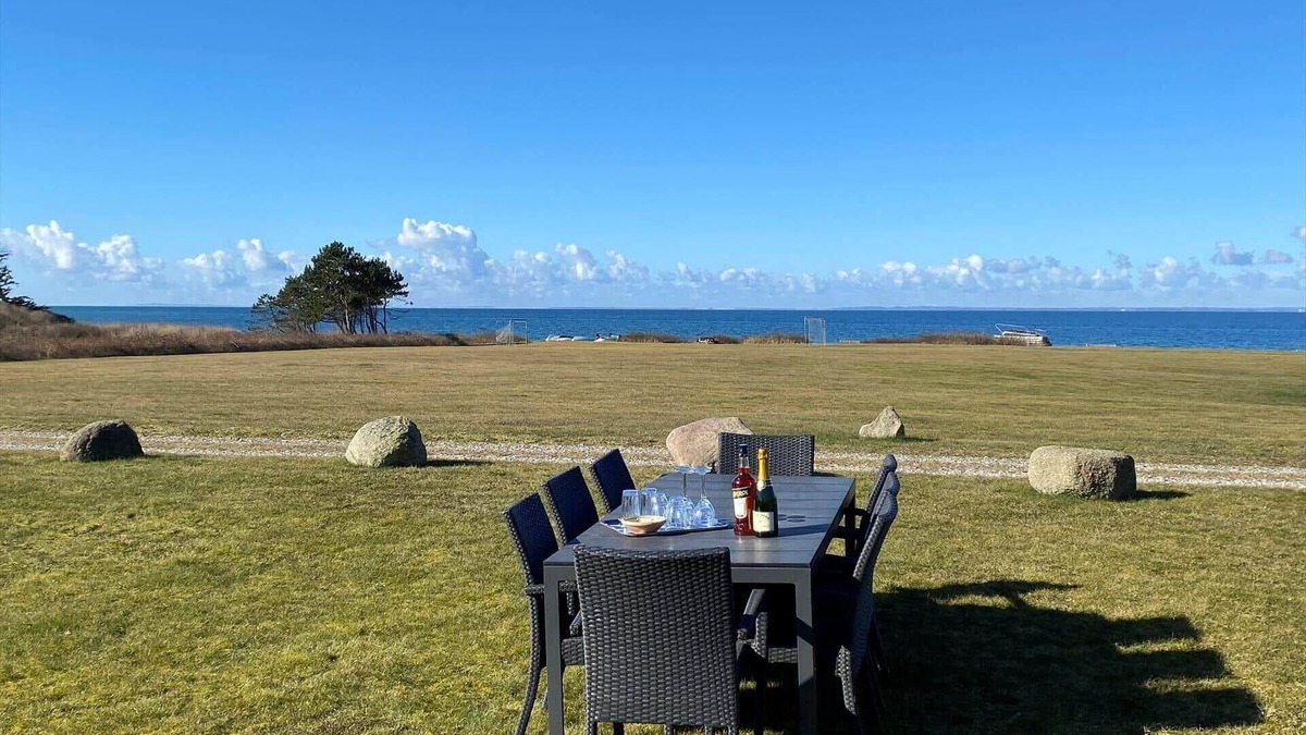 Samsø House | 20612 Samsø - Strandkrogen 43
