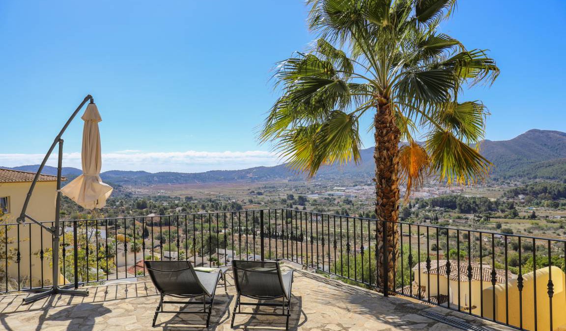 Jalon Villa | 207 m² Villa ∙ 3 bedrooms ∙ 6 guests