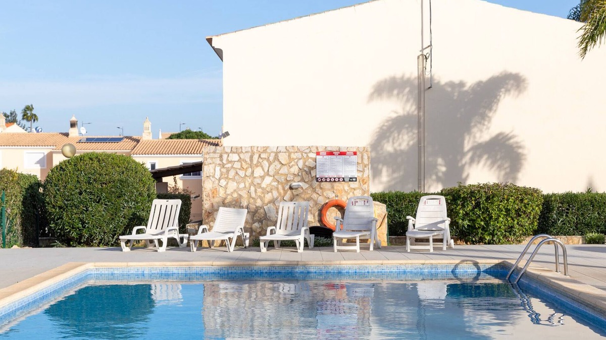 Albufeira House | #208 Families Only - Tranquility House