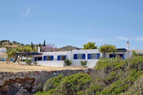 Spetses House | 208 m² House ∙ 4 bedrooms ∙ 10 guests