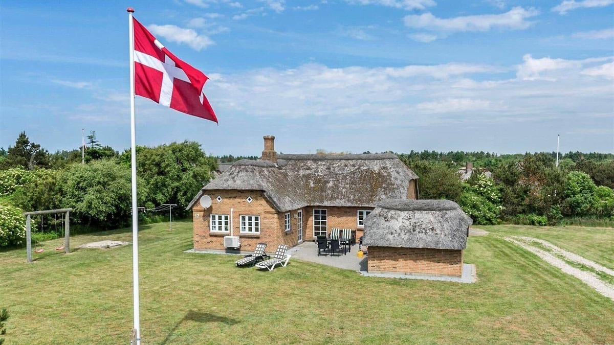 Sundhuse House | 20828 Ulfborg - Tyttebærvej 17