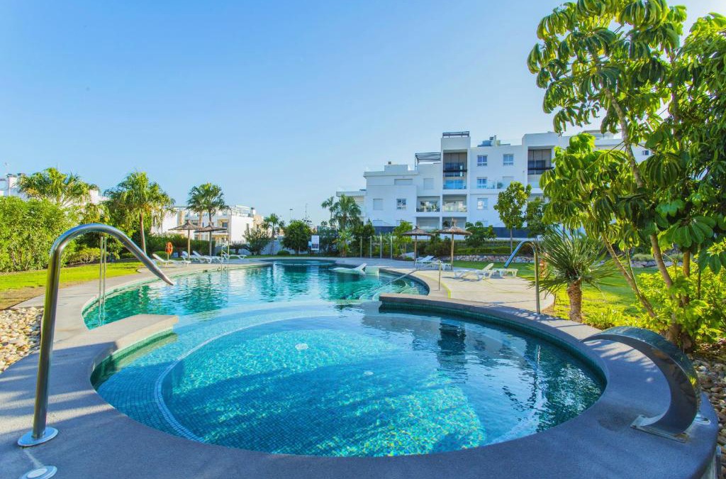 Los Altos Apartment | 209 Luxury Residential Bali - Alicante Holiday