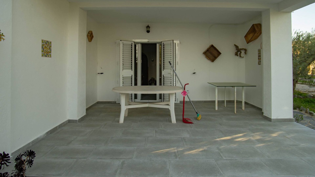 El Mas Bosca Apartment | 20m2 porch, 1000m garden, barbecue, parking, fenced and protected and WIFI.