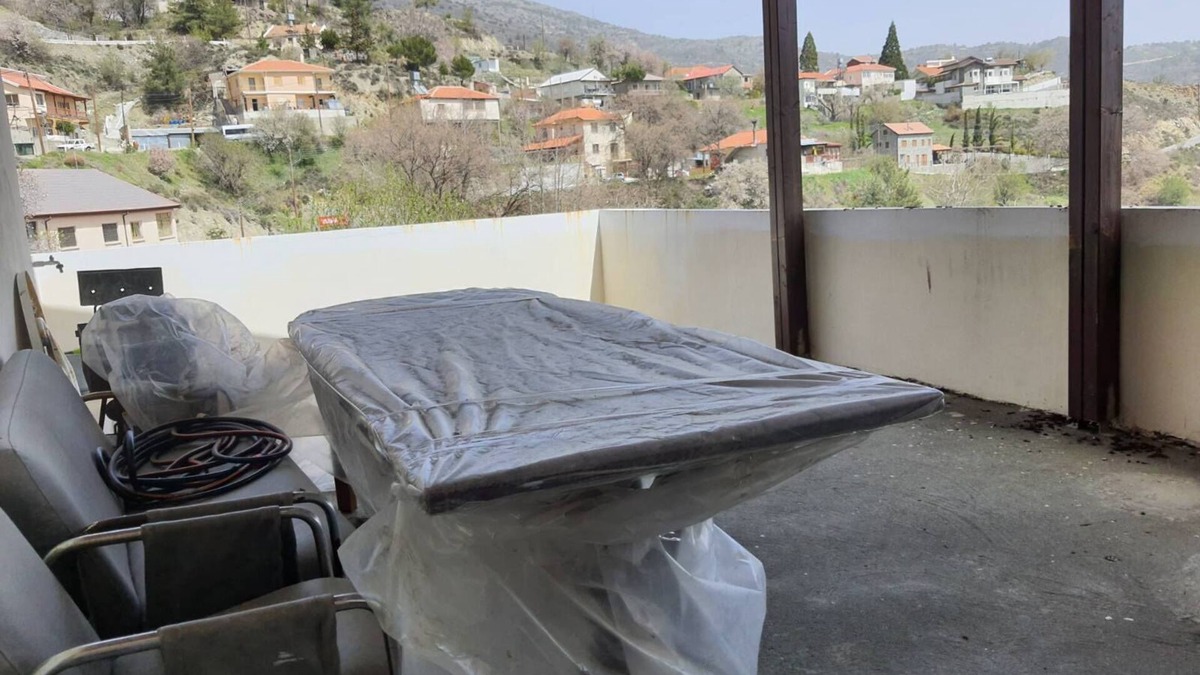 Kyperounta House | 20mins from Troodos Best climate in Europe