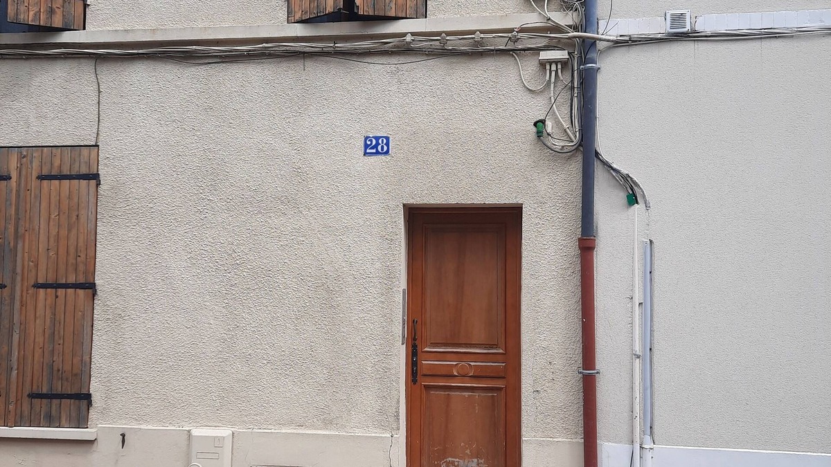 Maisons-Laffitte Apartment | 20mn de Paris Champs-élysées, Triplex 4 Personnes au Centre Ville 5mn du RER