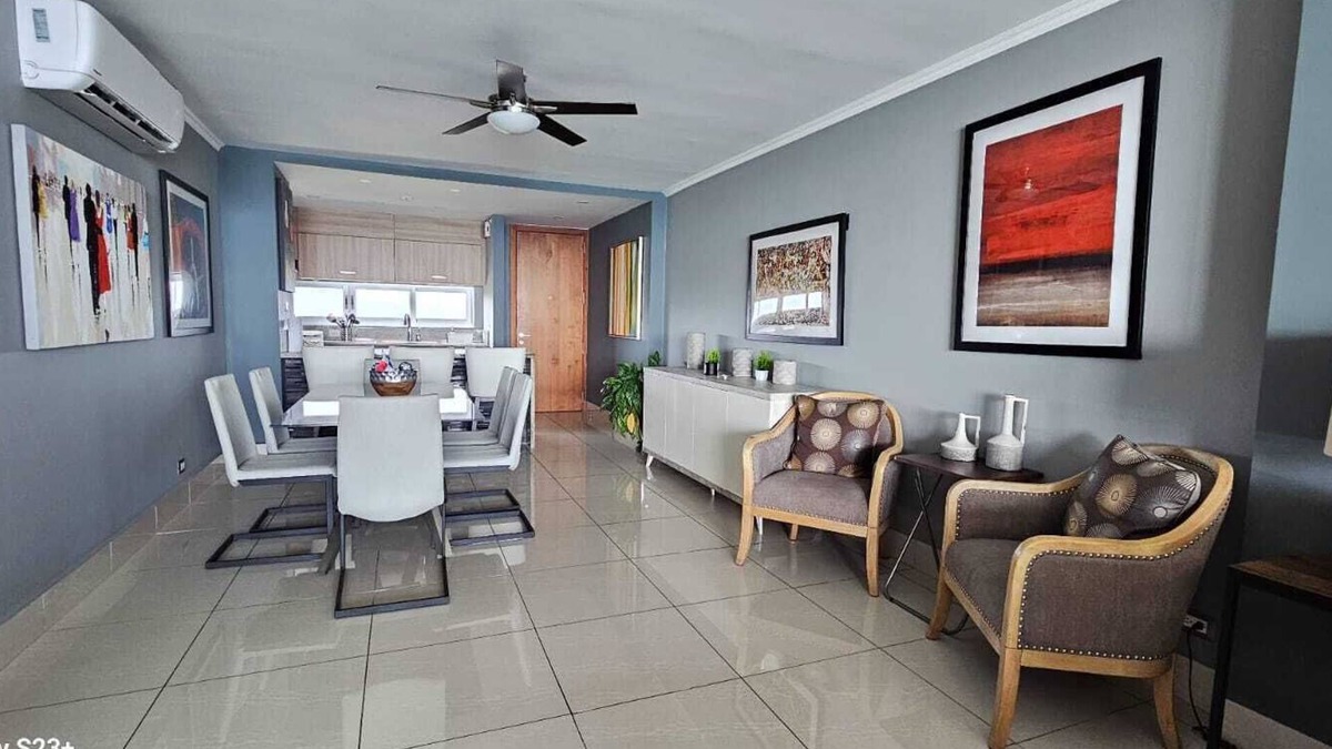 Nueva Gorgona Condo | 20th Flr Beachfront "My Happy Place" in Nueva Gorgona, Panamá 2/3 unit
