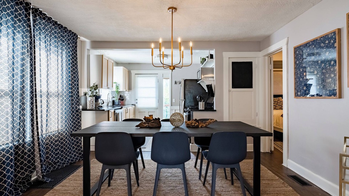 Rosedale House | 21 - 2Bd Retreat Near KU Med 21
