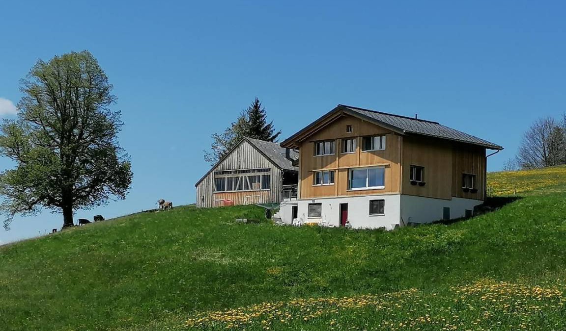 Nesslau-Krummenau Apartment | 21 m² Apartment ∙ 1 bedroom ∙ 3 guests