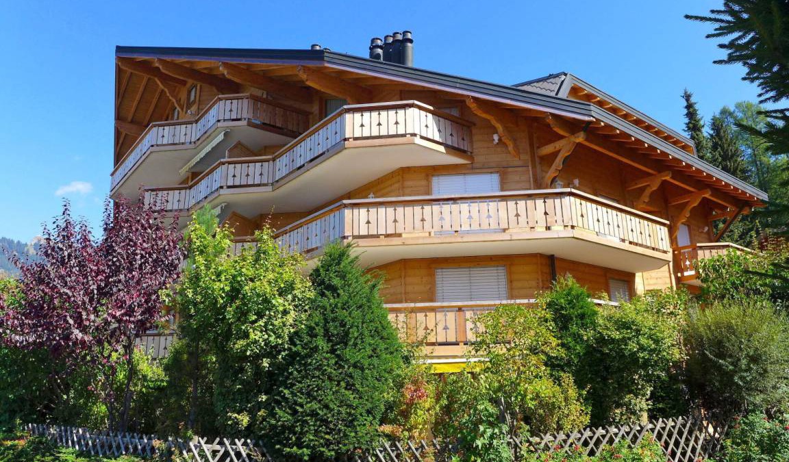 Villars-sur-Ollon Apartment | 21 m² Apartment ∙ 1 bedroom ∙ 2 guests