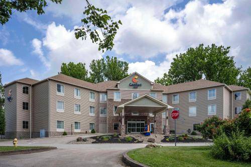 Connellsville Hotel | 21 m² Hotel ∙ 6 guests