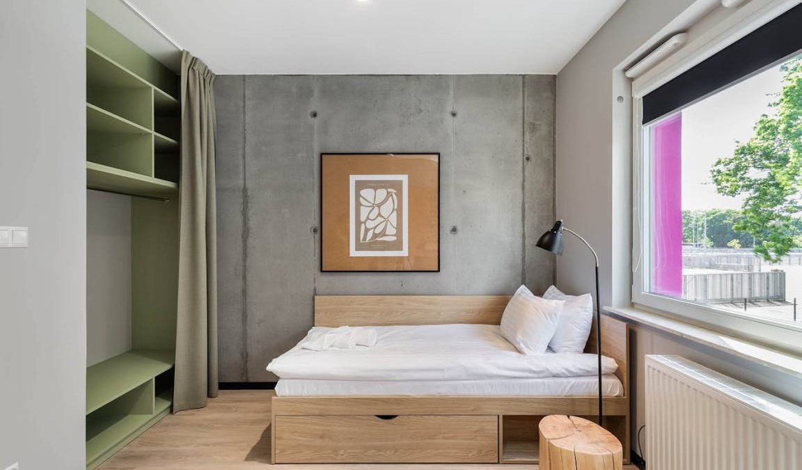 City Centre Resort | 21 m² Private room ∙ 1 bedroom ∙ 1 guest