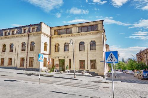 Gyumri Hotel | 21 Rooms Hotel