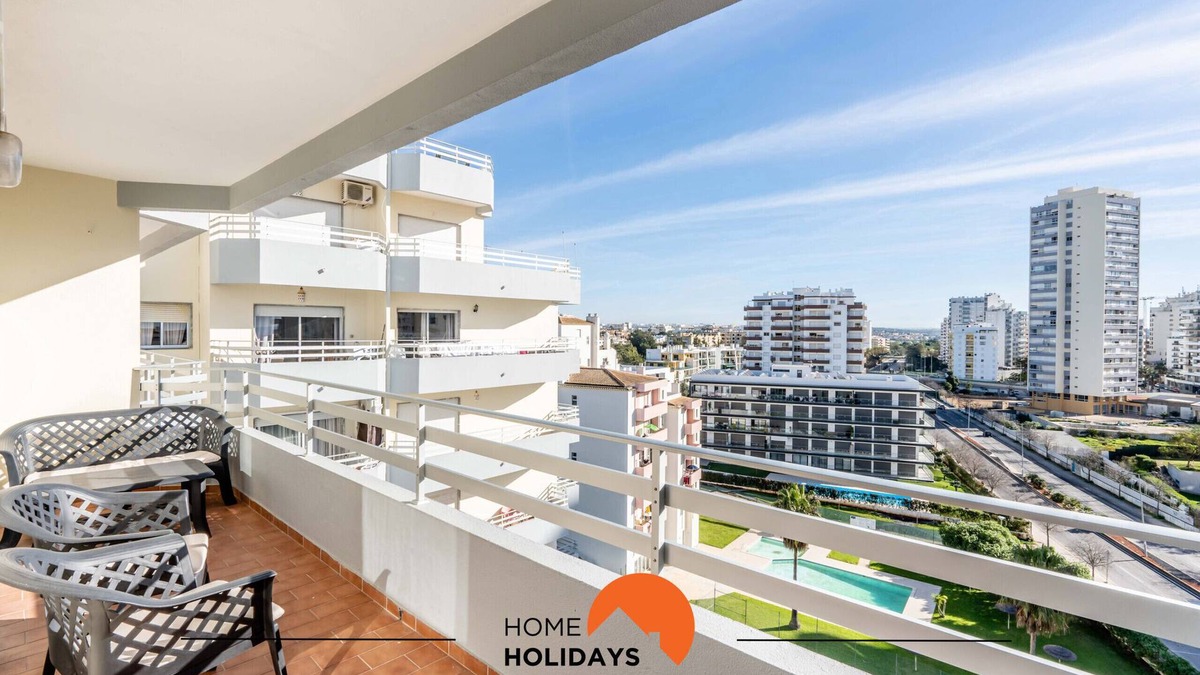 Praia da Rocha Apartment | #210 Casa da Praia by Home Holidays