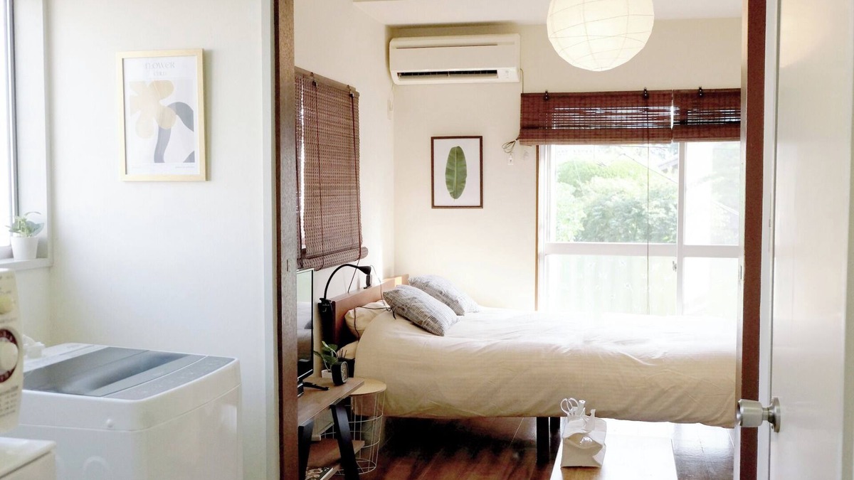 Musashino Apartment | 210 Longing old folk house style Up to 4 people - Mitsumi Corpo II 201 1233 Kichijoji Minamicho Musashino City Tokyo/Musashino, Tokyo