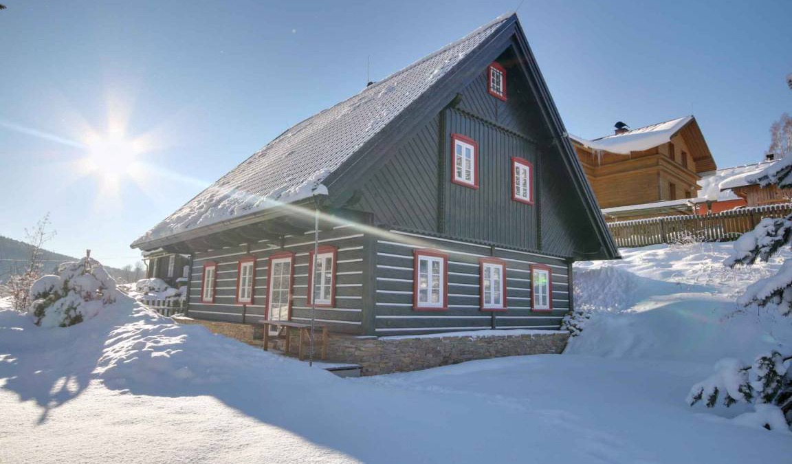 Horni Marsov House | 210 m² House ∙ 3 bedrooms ∙ 14 guests