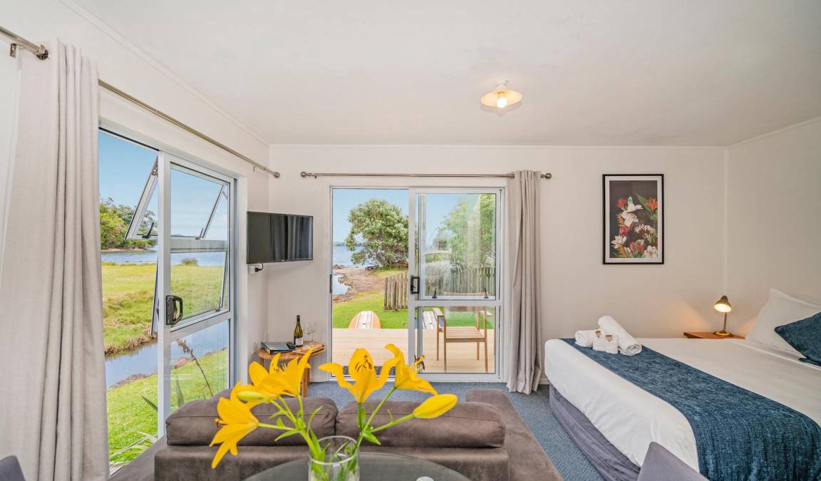Coromandel Resort | 210 m² Resort ∙ 12 bedrooms ∙ 50 guests