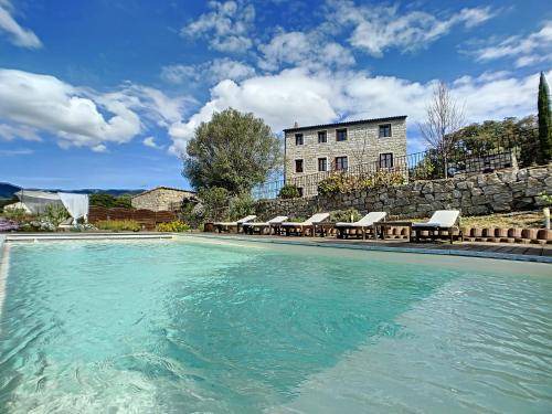 Sollacaro Villa | 210 m² Villa ∙ 5 bedrooms ∙ 15 guests